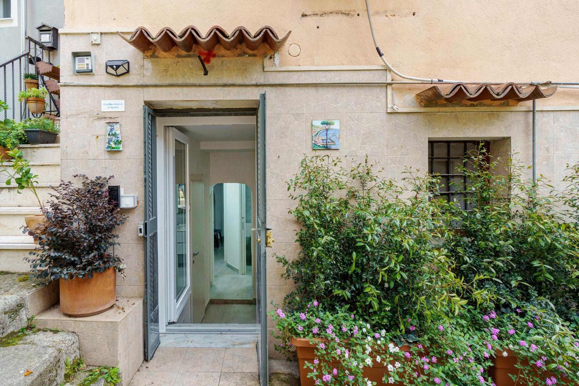 Appartamento Casa Mia Civico14 *