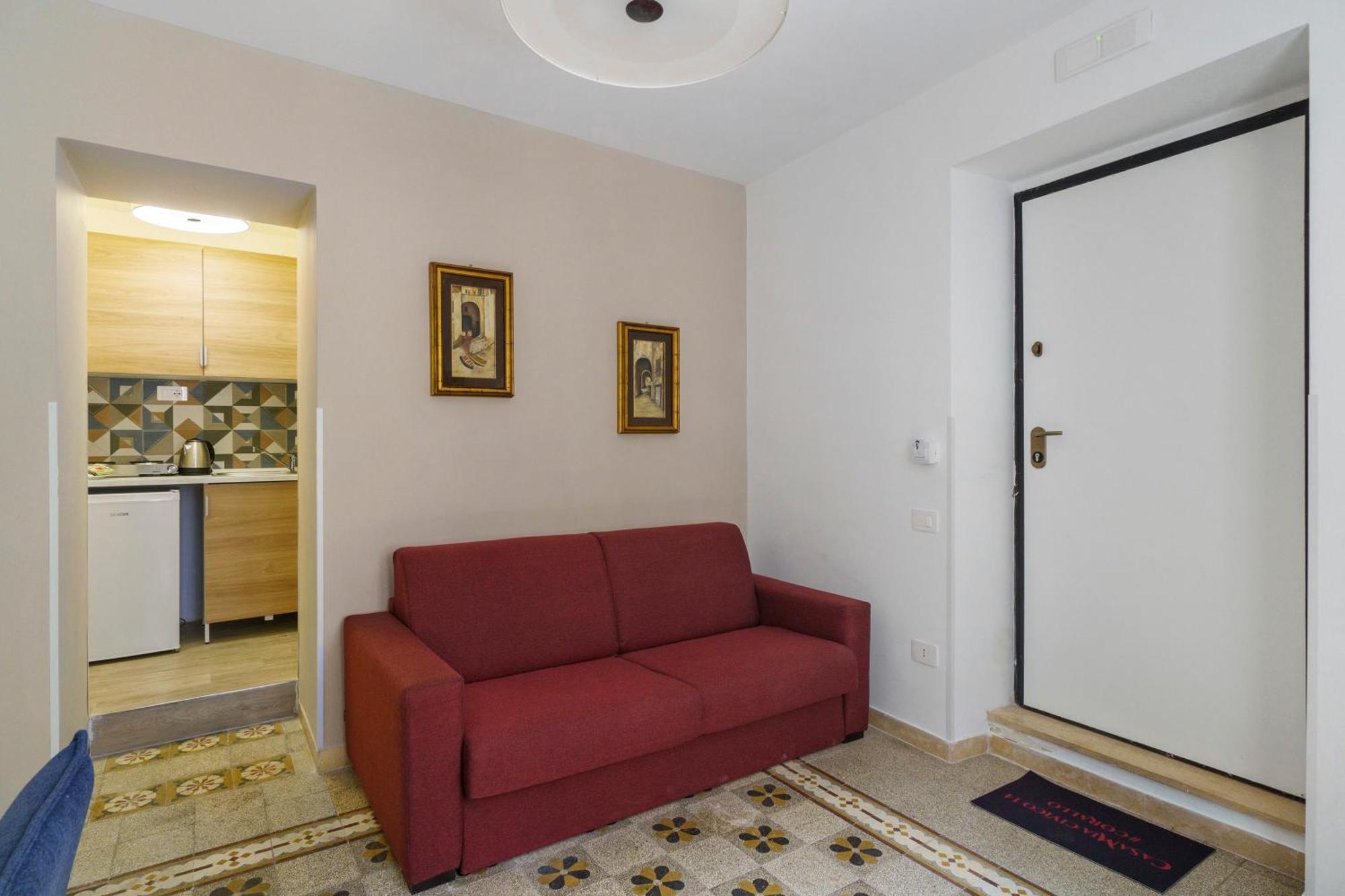 Appartamento Casa Mia Civico14